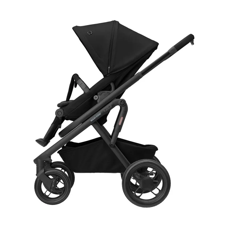 Maxi-Cosi Lila XP Kinderwagen 2-in-1 Essential Black