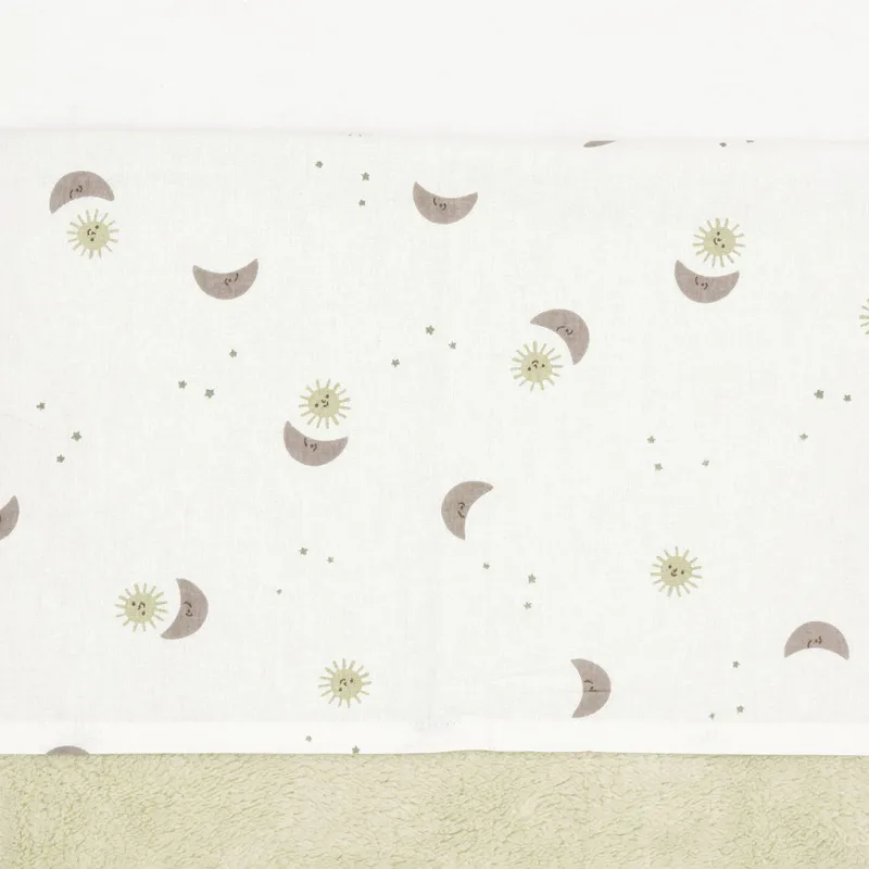 Jollein Babylaken - Over the Moon - Kinderbett - 120 x 150 cm