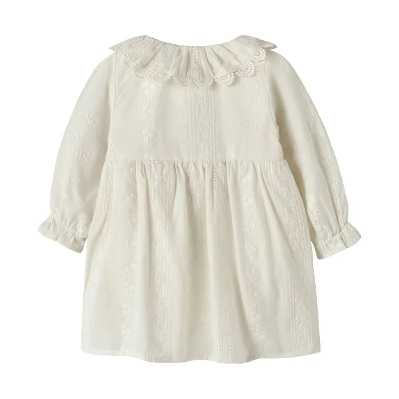 Lil Atelier Midikleid- Gr. 62 - Turtledove