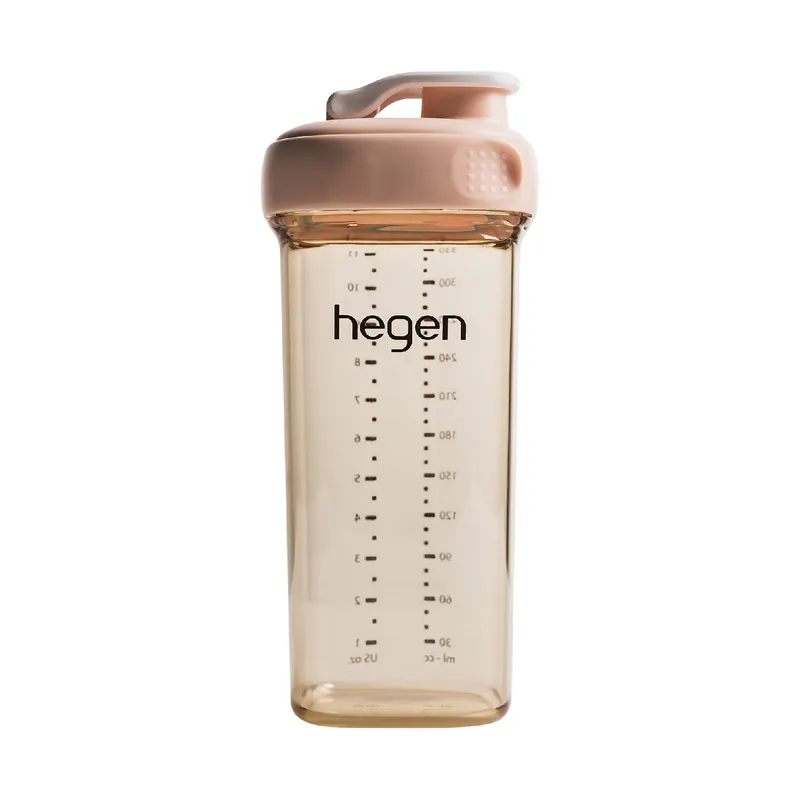 Hegen Trinkflasche 330 ml Pink