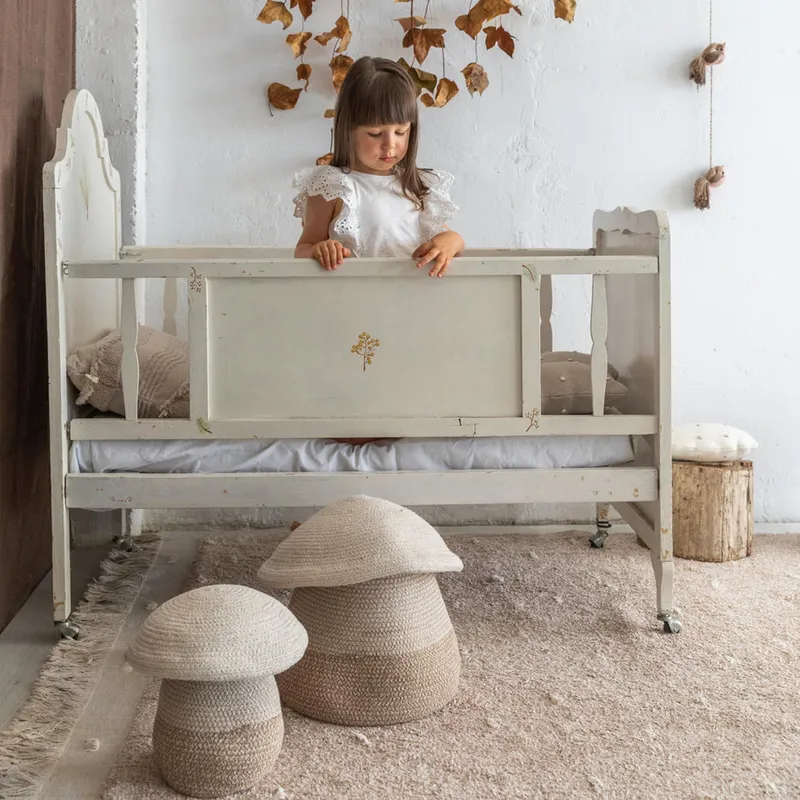 Lorena Canals Mama Mushroom Aufbewahrungskorb