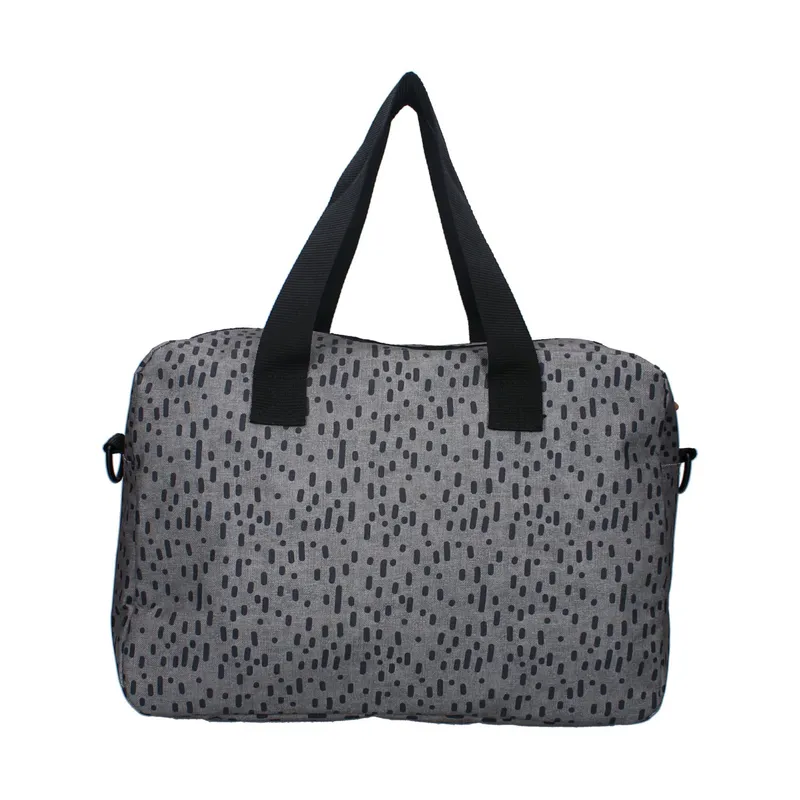 Kidzroom Winnie the Pooh Wickeltasche - Grau