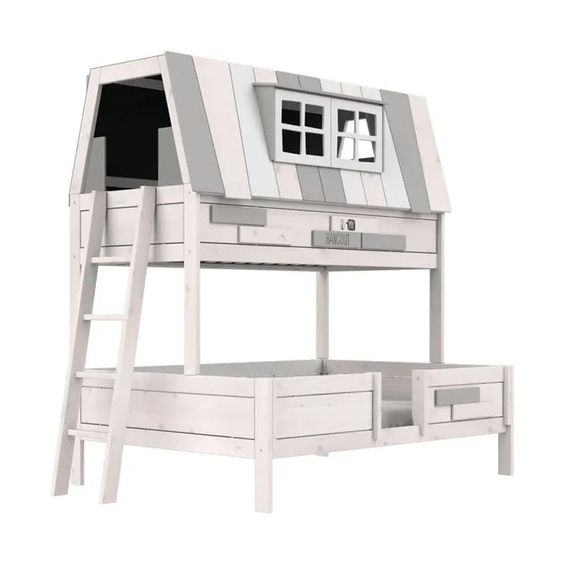 LIFETIME Kidsrooms My Hangout Etagenbett - 90+140 - Premium