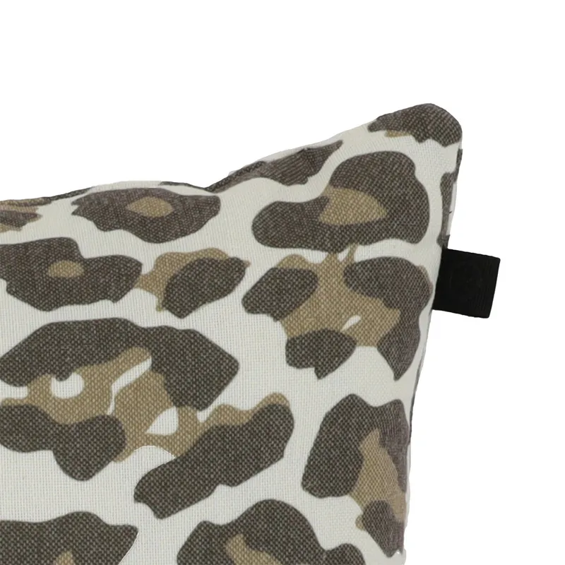 Overseas Pip Kissen – Beige