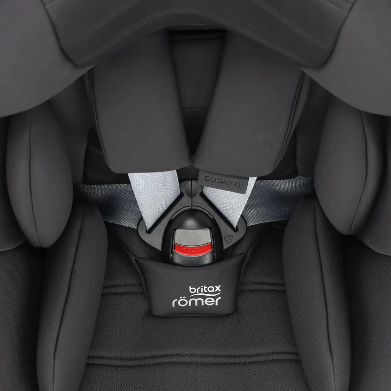 Dubatti by Britax Römer DUALFIX 5Z Kindersitz