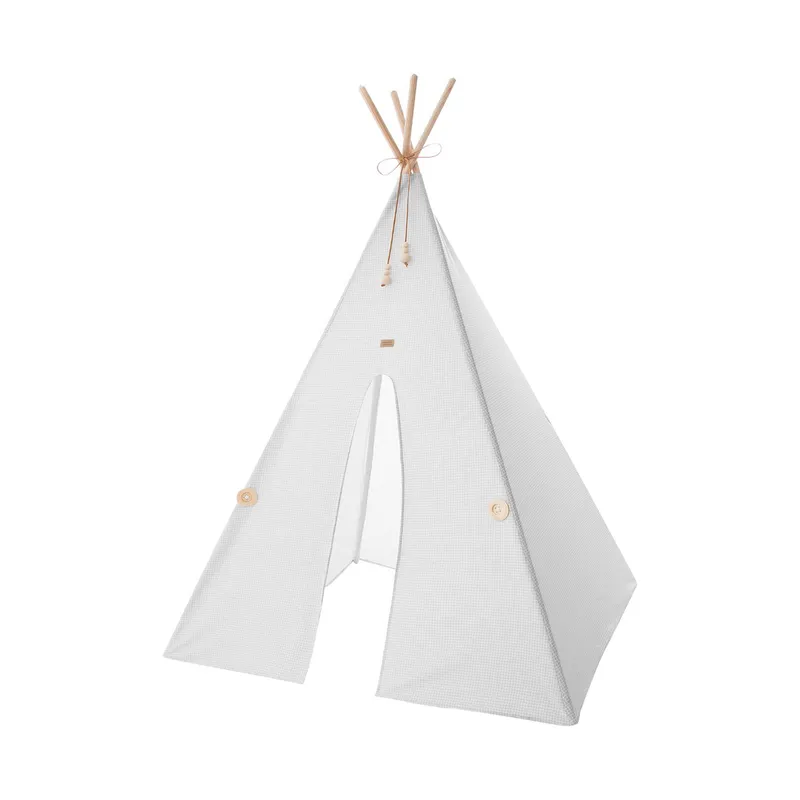 Bonjourbébé Artic Dream Tepee Tent Grey