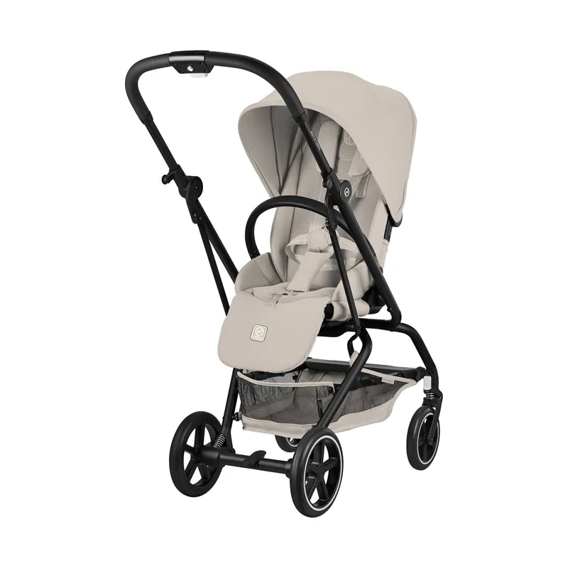 Cybex Buggy - Eezy S Twist+ 2 - BLK Dune Grey/Grey