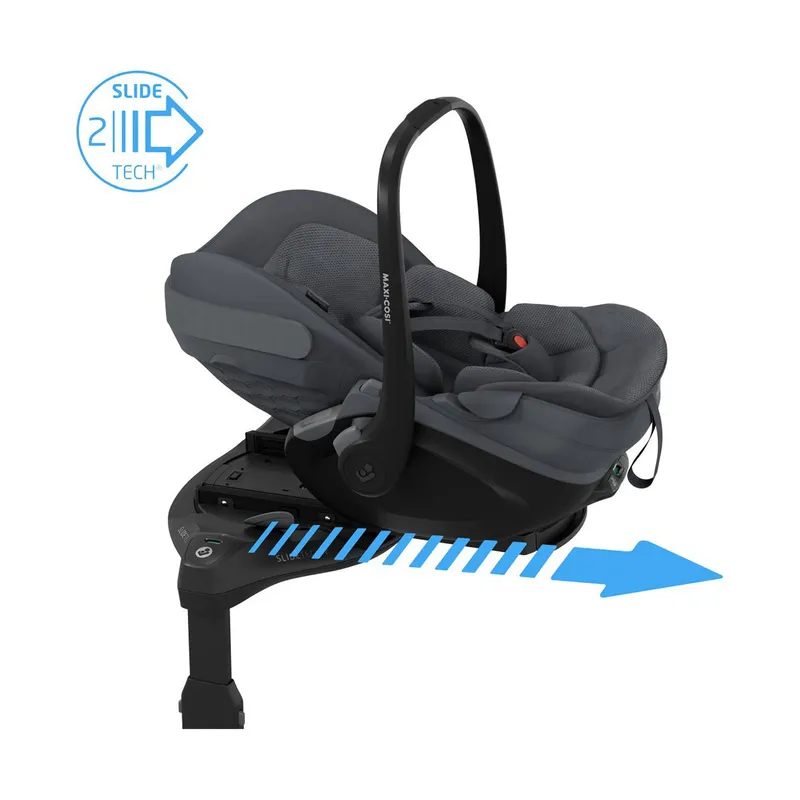 Maxi-Cosi Pebble Slide Pro Kindersitz