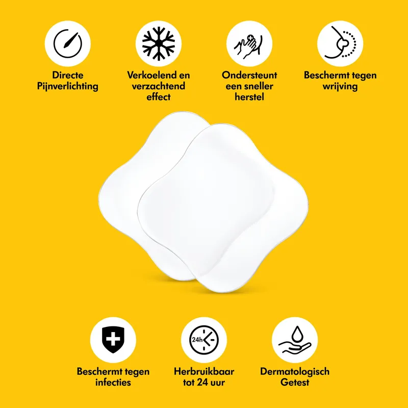 Medela HydroGel Pads