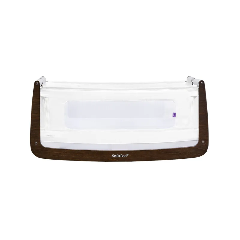 SnuzPod 4 Co-Sleeper Espresso