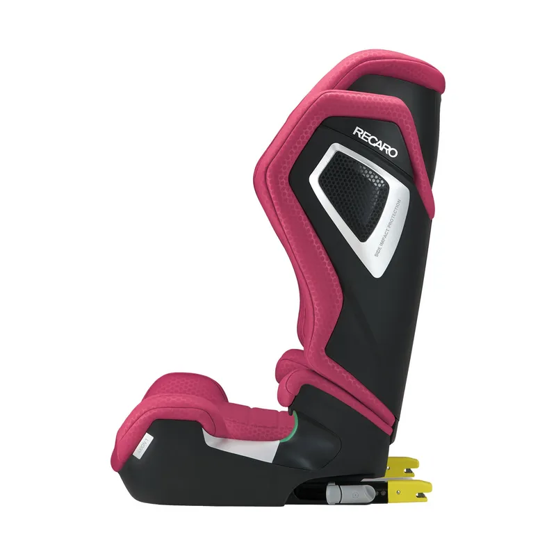 Recaro Axion 1 Kindersitz - Wow Pink