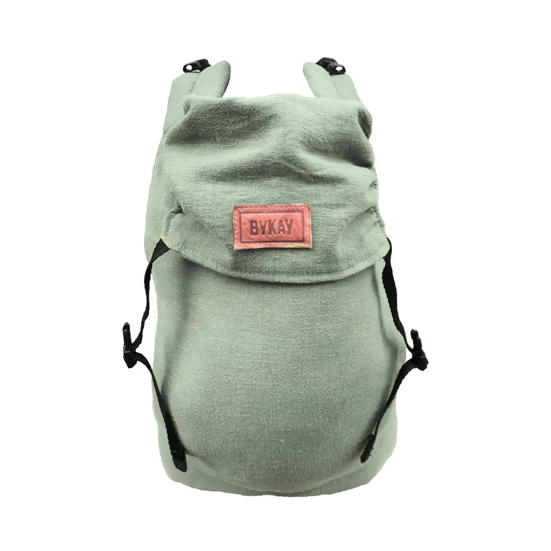 ByKay Click Carrier Classic Linen Hunter Green 