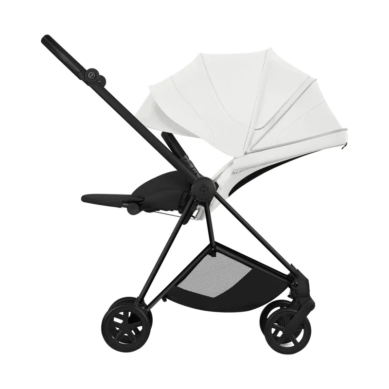 Cybex Kinderwagen 2-in-1 - Mios Style - Matt Black