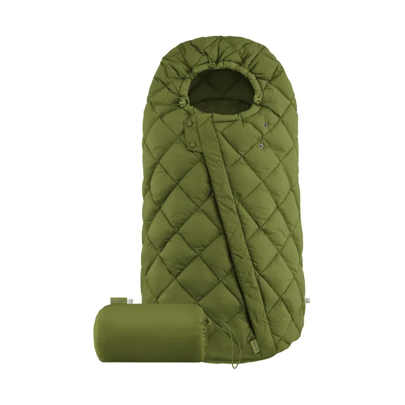 Cybex Snogga 2 Fußsack - Nature Green