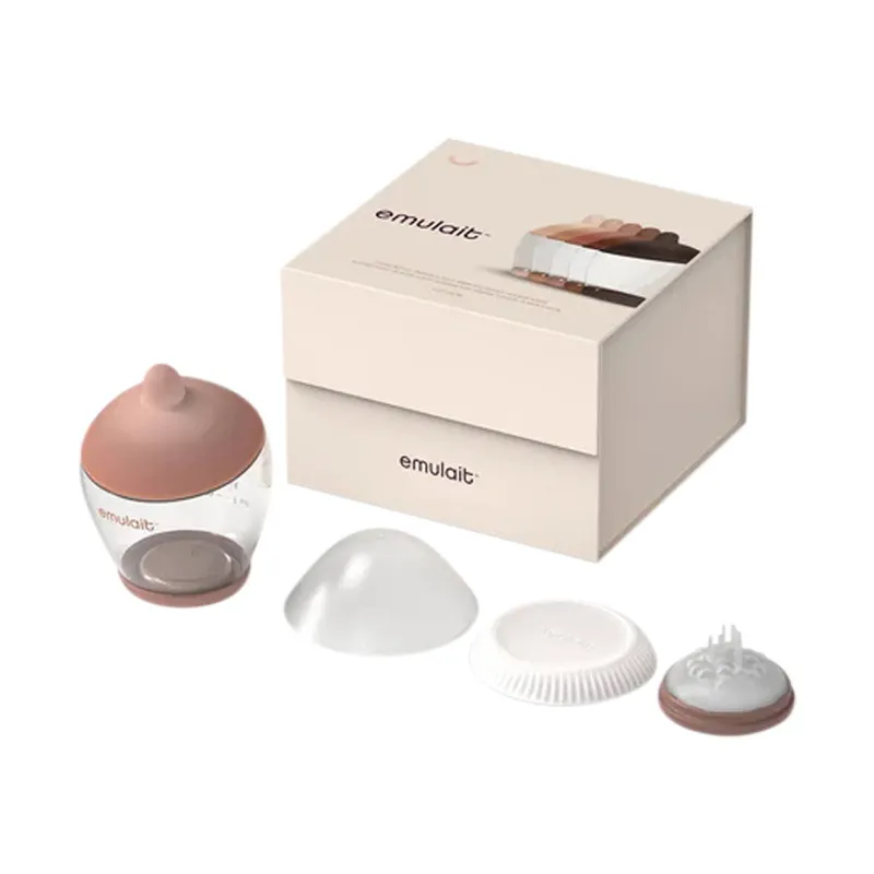 Emulait Classic Flasche - Shape 3 - Rich