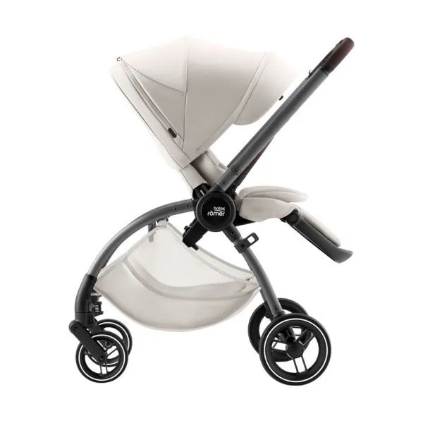Britax Römer RIO Diamond Lux Kinderwagen | Kidsriver Kindersitz
