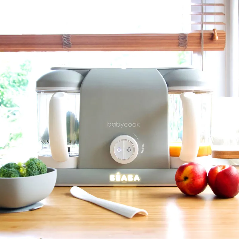 Beaba Babycook® Duo Grau