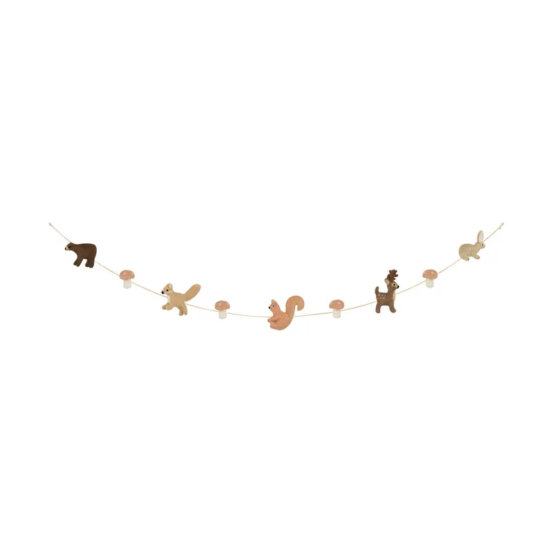 Baby Bello Flagline - Forest - 180 cm
