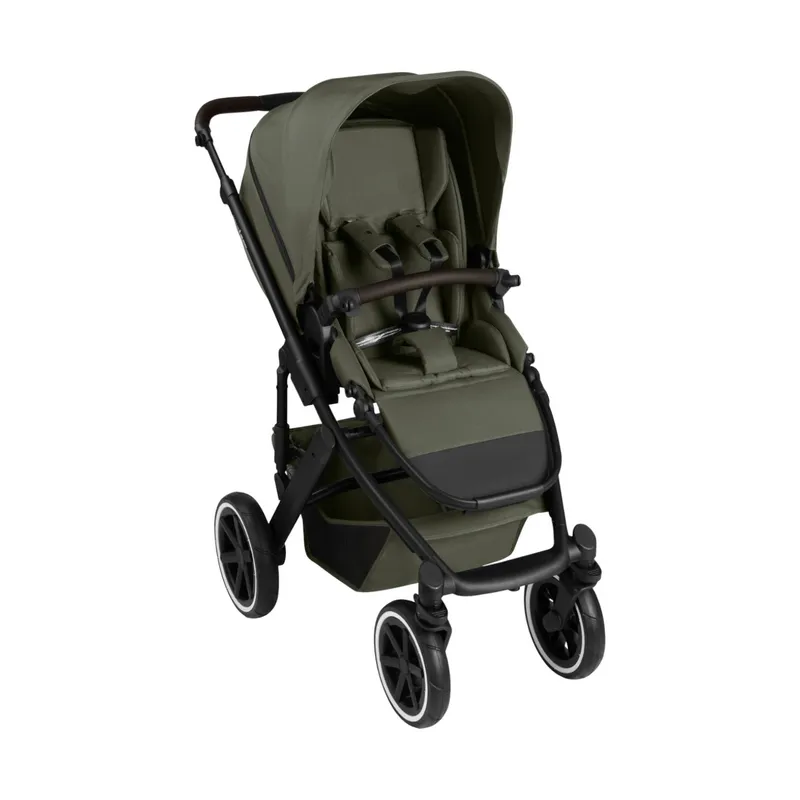 ABC Design Salsa 5 Air Kinderwagen 2-in-1 - Avocado