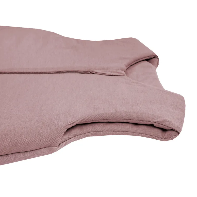 Julius Zöllner Jersey Jumper Schlafsack - Uni Red Earth - Größe 92
