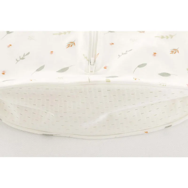 Träumeland Liebmich Sommerschlafsack - 80 cm - Nature Love Green