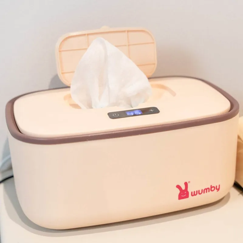 Wumby Wipe Warmer Vanilla - WUM-WWW-001