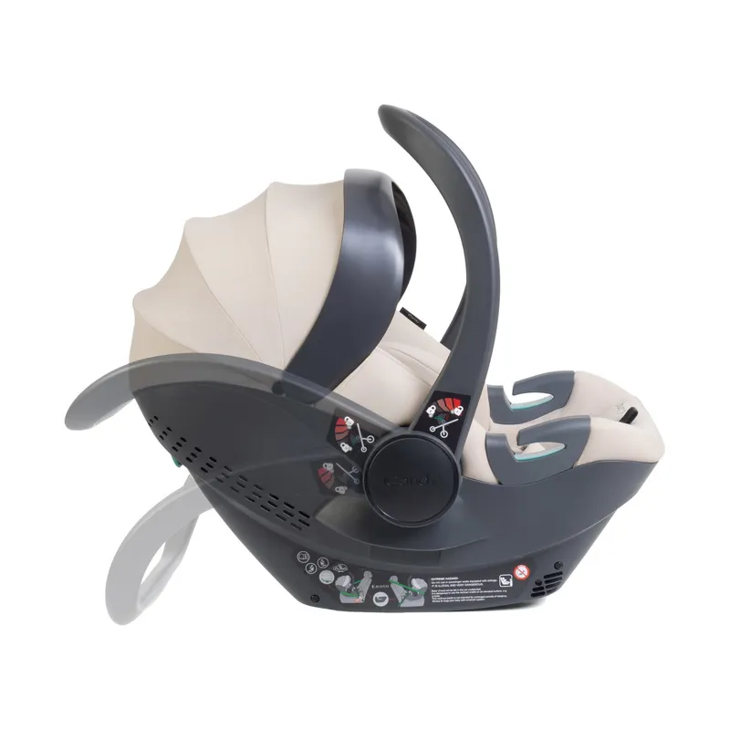 ICandy Cocoon 360 Babyschale Inkl. Base
