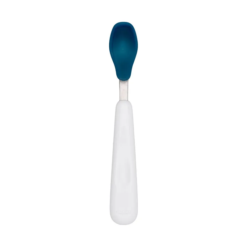 OXO Tot Reiseset mit Löffeln Marineblau