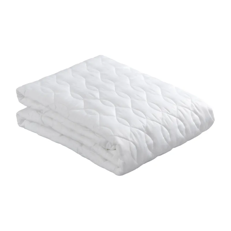 Sebra Matratzentopper – Junior – 70 x 155 cm – Weiß