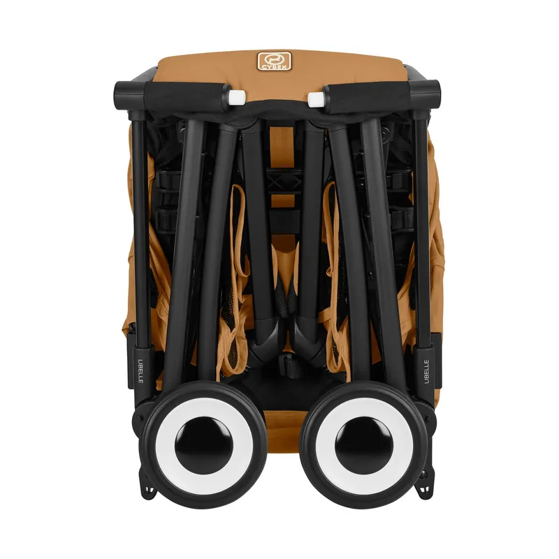 Cybex Buggy - Libelle - BLK Cinnamon Yellow/Dark Yellow