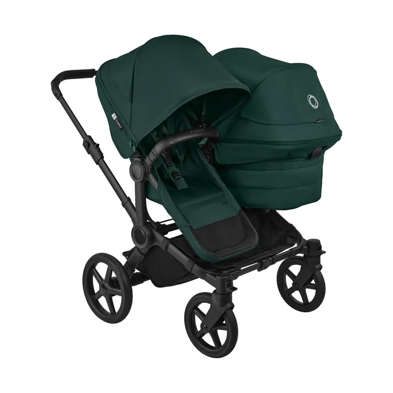 Bugaboo Donkey 6 Duo Essential Bundle