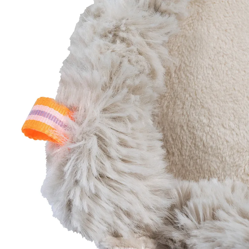 Fehn Kuscheltier mit Sound - Faultier