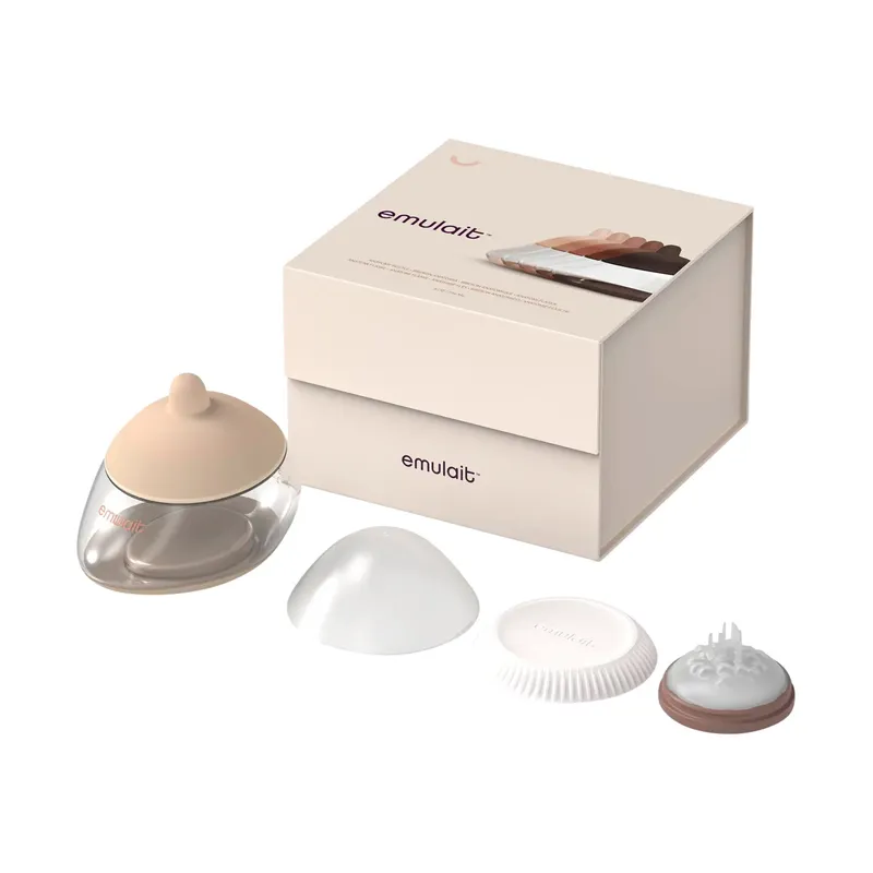 Emulait Anatomy Flasche - Shape 1 - Rich