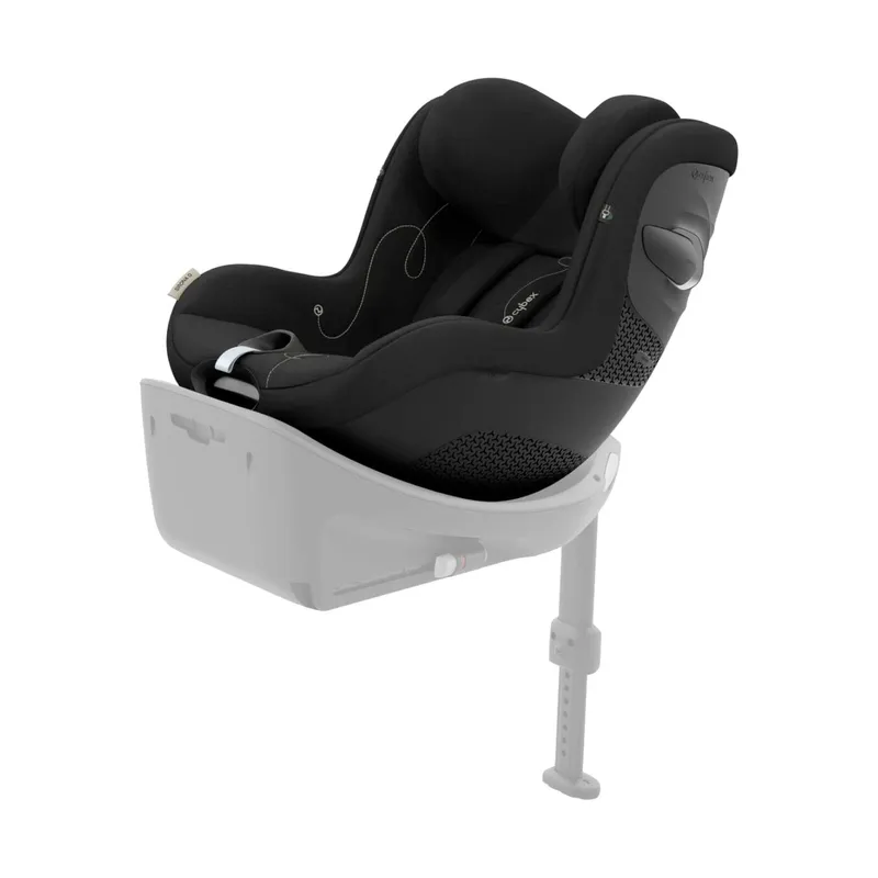 Cybex Sirona G I-Size Kindersitz – Magic Black