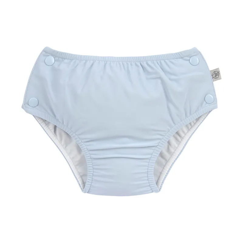 Lässig Snap Schwimmwindel – Größe 62/68 – Illusion Blue