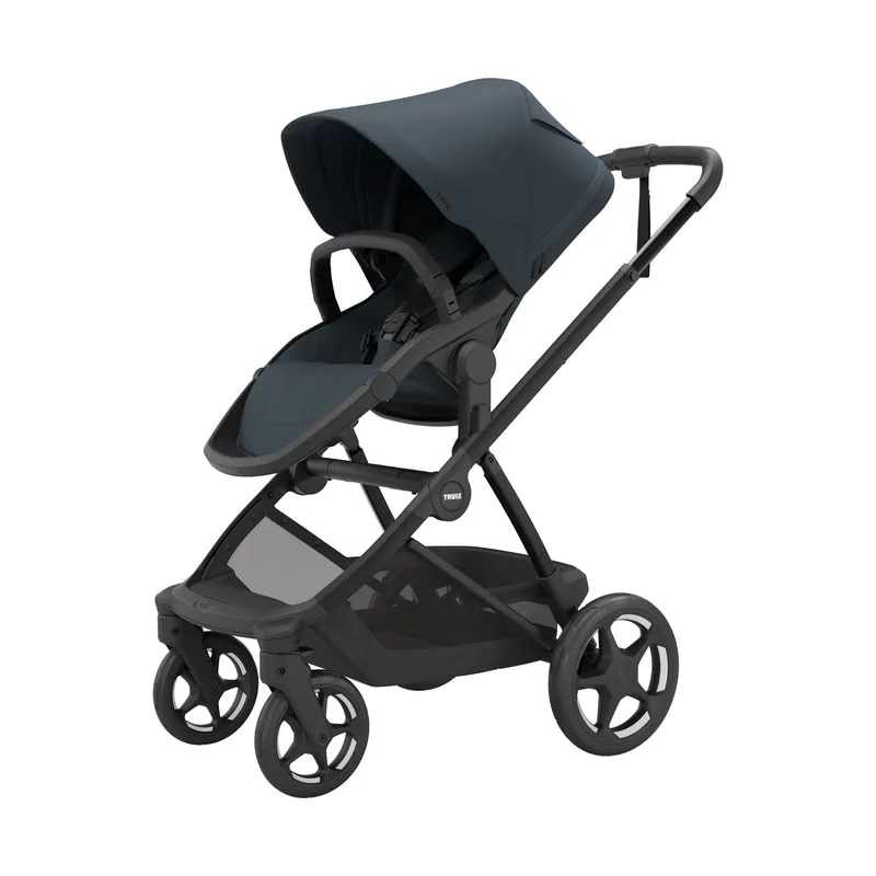 Thule Kinderwagen - Charm 2-in-1 - Darkest Blue