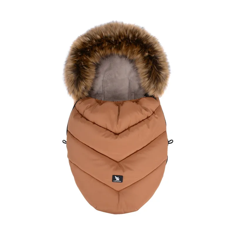 Cottonmoose Mini Fußsack Amber