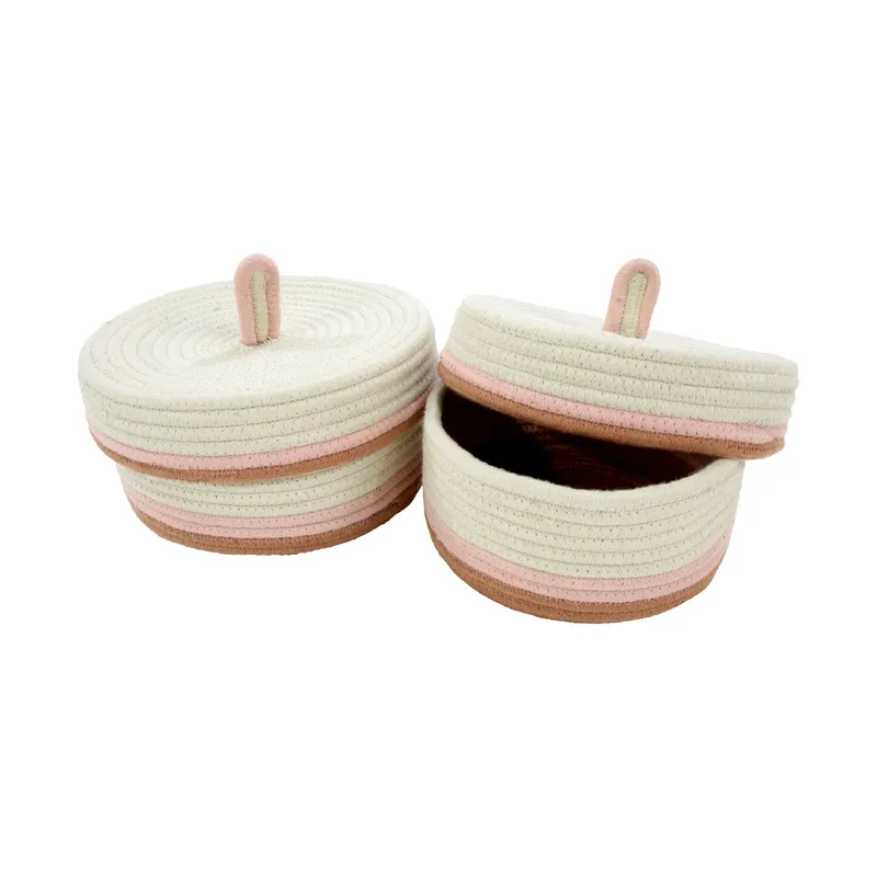 Tapis Petit Liva Körbe - 25x12cm/22x10cm