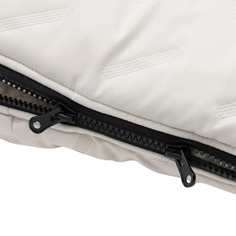 Jollein Fußsack Gruppe 0+ 3/5 Punkt Gurt - Embossed