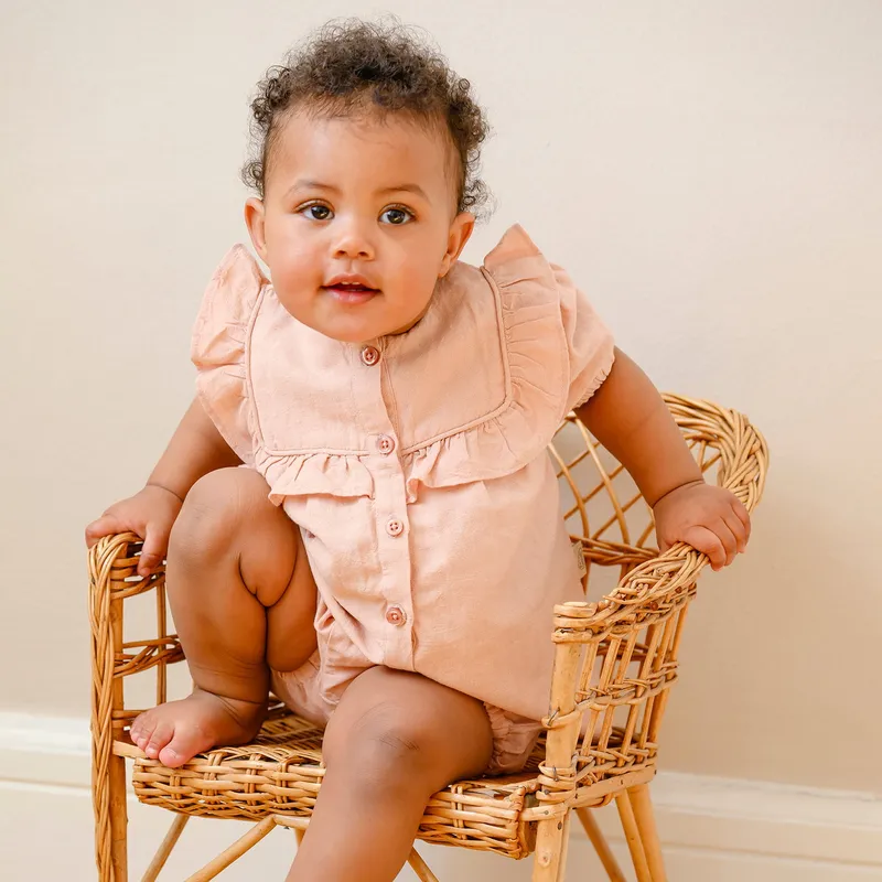 Cam Cam Copenhagen Bloomers - Billie - Größe 62 - Coral