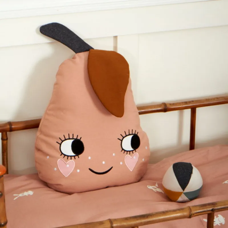 Roommate Pear Kissen