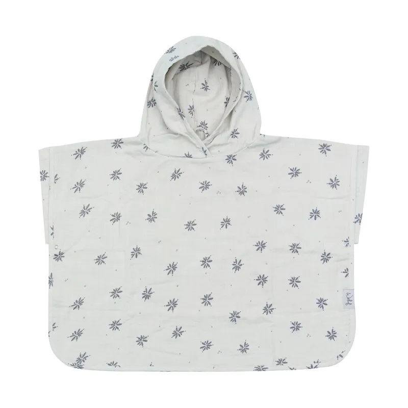 Witlof For Kids Little Charm Hydrophiler Poncho - Größe 86-104