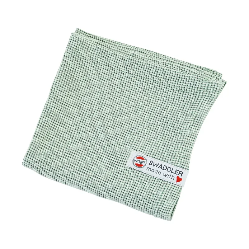 Lodger Ciumbelle Hydrophiles Tuch- 70 x 70 cm - Peppermint