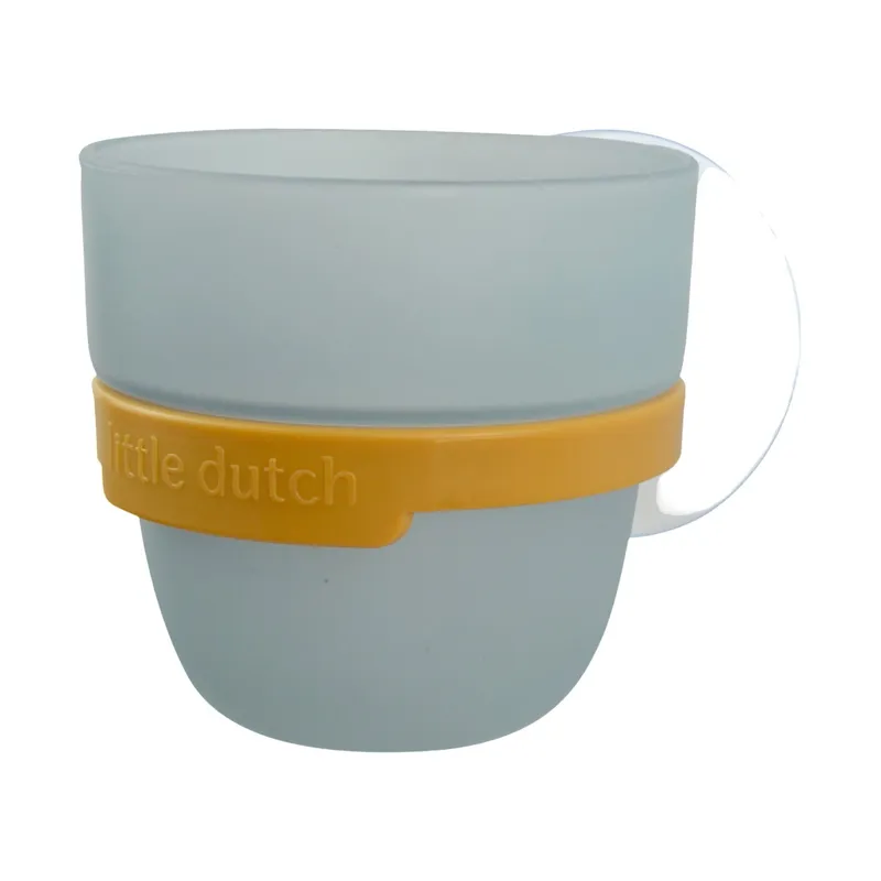 Little Dutch Wand-Badebecher – Seestern