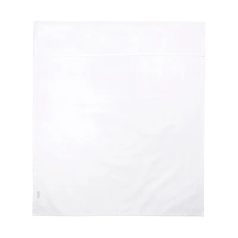 Meyco Uni Bettlaken - 100x150 cm - Weiß
