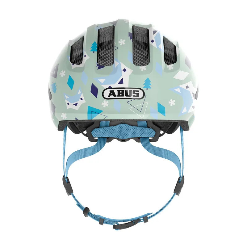 Abus Smiley 3.0 Helm Green Nordic Gr. M