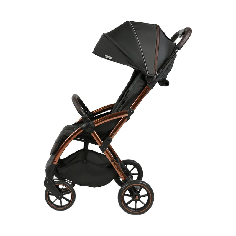 Leclerc Baby Influencer XL Buggy Black Brown