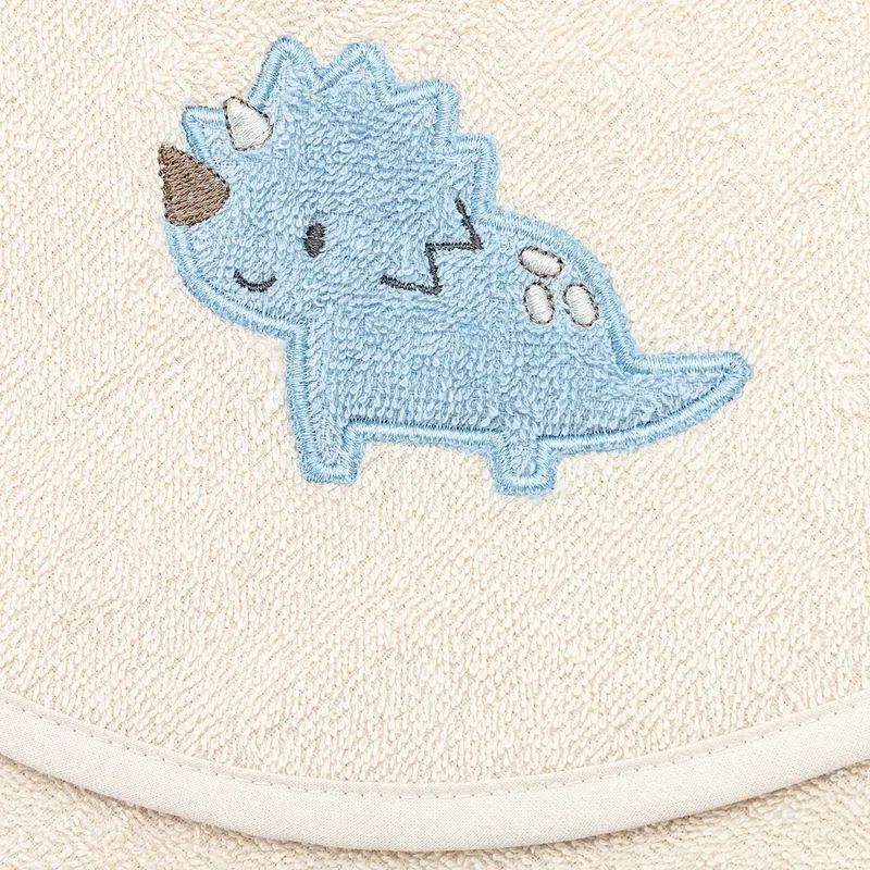 Sterntaler Rexi Dino Badecape - 80 x 80 cm