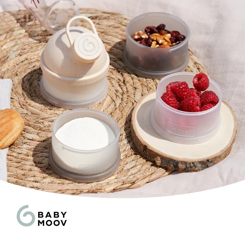 Babymoov Milchpulverbox