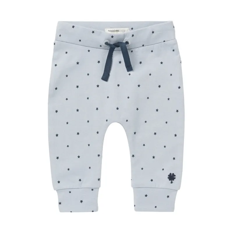 Noppies Nago Broekje Grey Blue Mt. 68